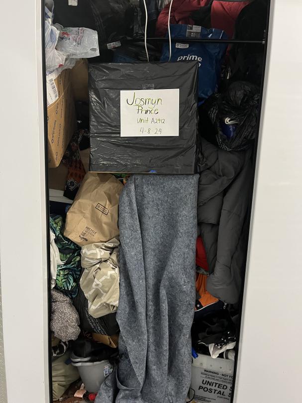 Storage Unit Auction in Henderson, NV at Morningstar of Horizon Ridge